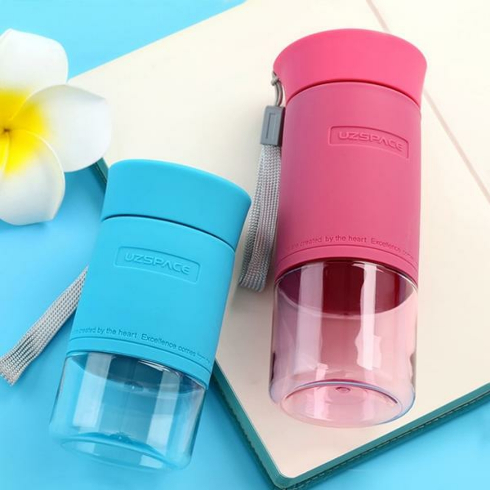 Shaysfabboutiqe

UZSPACE Small Sports Water Bottle